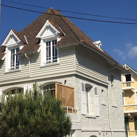 Historic "Touquettoise" Villa, Located In Heart Of The Village, 100M From The Beach, With Sunny Terrace And Private Garden Le Touquet ภายนอก รูปภาพ